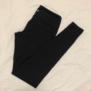 Lululemon Wunder Under Leggings